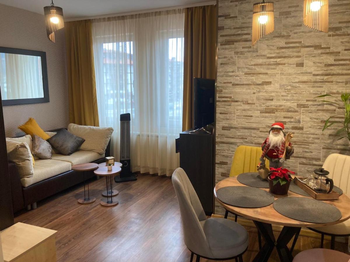 Studio Stankovic Royal Towers 326 Bansko Exterior foto