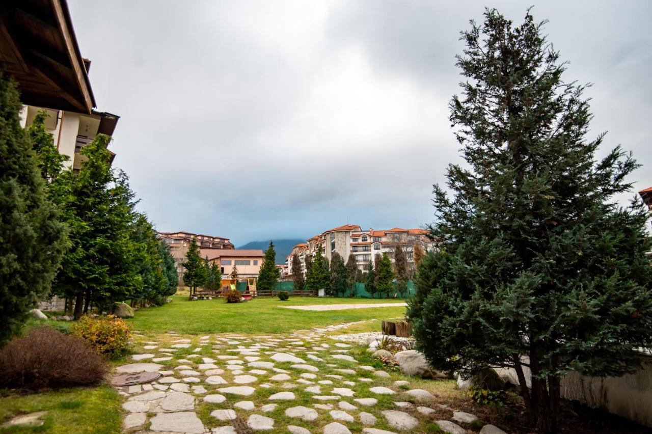 Studio Stankovic Royal Towers 326 Bansko Exterior foto